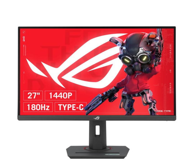 ASUS ROG Strix XG27UCS - 1242236 - zdjęcie 4
